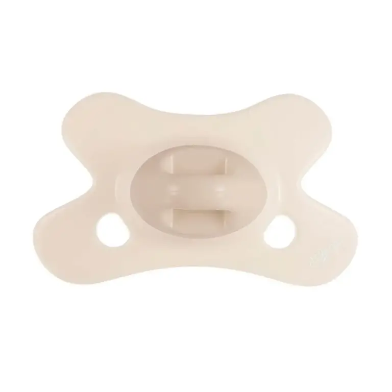 Difrax Fopspeen Natural 0-6 maanden GEMS - Earth/Moonstone
