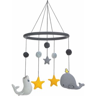 Lässig Mobile Seal & Whale