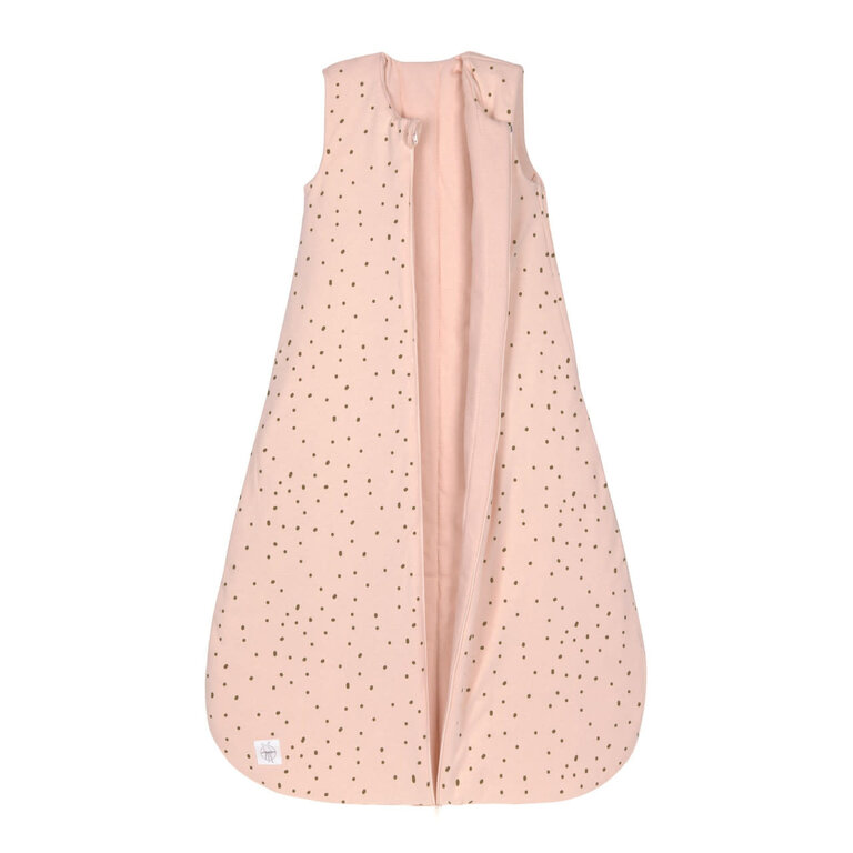 Lässig Sleeping Bag Dots Powder Pink - 0/3 Maand