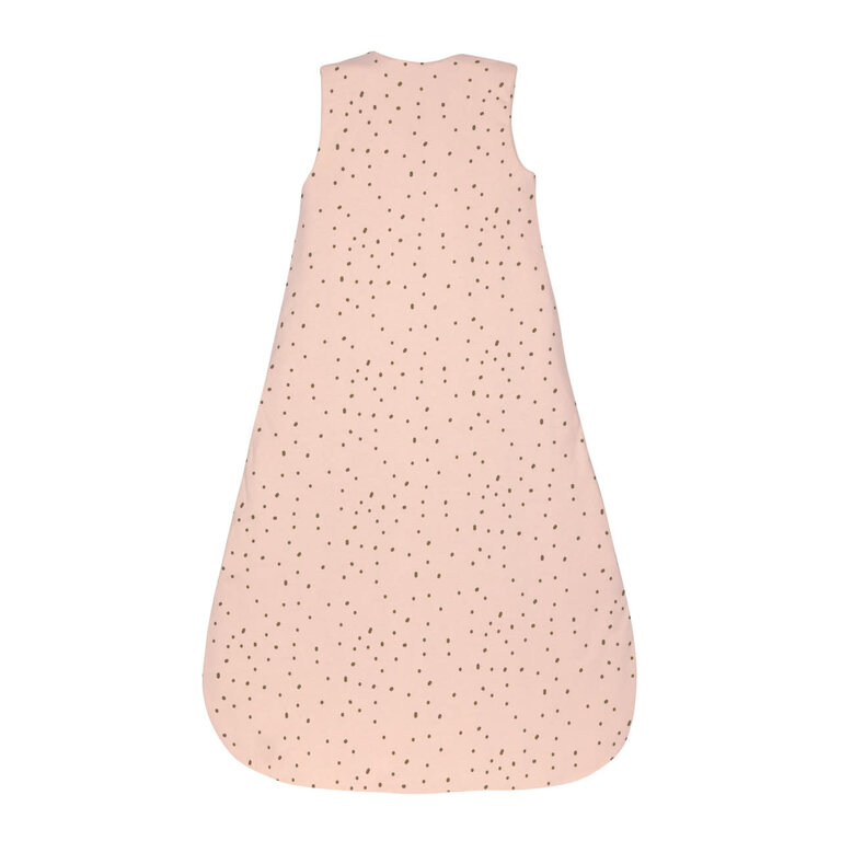 Lässig Sleeping Bag Dots Powder Pink - 0/3 Maand