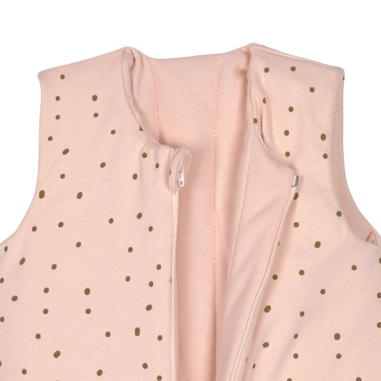 Lässig Sleeping Bag Dots Powder Pink - 0/3 Maand