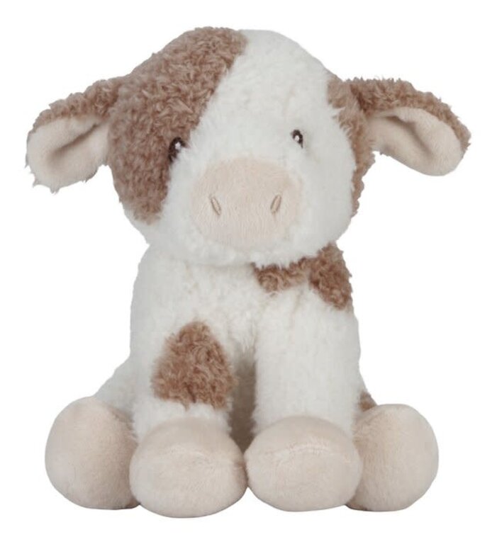 Little Dutch Knuffel Koe 17cm Little Farm