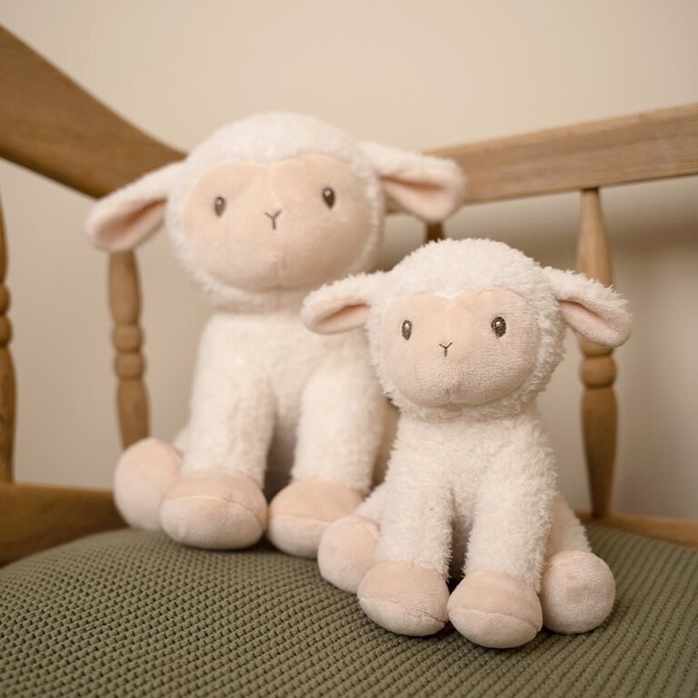 Little Dutch Knuffel Schaap 17cm Little Farm