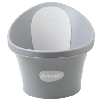 Shnuggle Baby Bad Pebble Grey