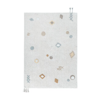 Lorena Canals Washable Rug Kim - 140 x 200 cm