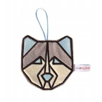 Lullalove Fopspeendoekje Guf - Hond