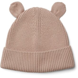 Liewood Gina Beanie - Rose - 5/6 Jaar