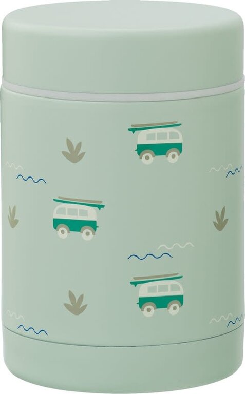 Fresk Thermos food jar 300 ml Surf Boy