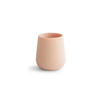 Mushie Starter Cup Silicone - Blush