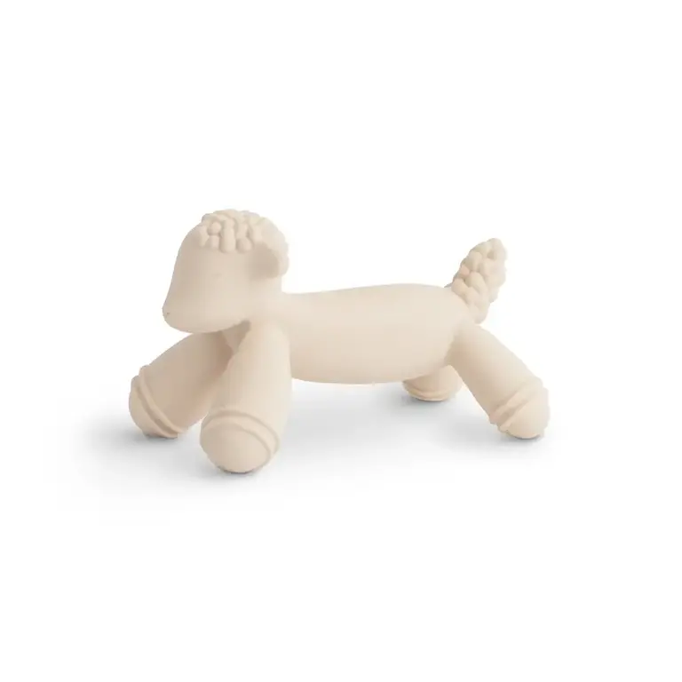 Mushie Figurine Teethers - Lamb
