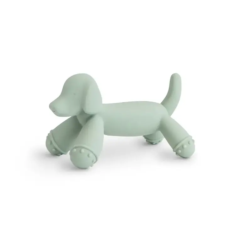 Mushie Figurine Teethers - Dog
