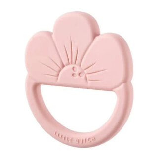 Little Dutch Siliconen Bijtring Bloem