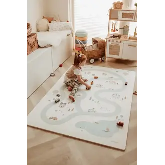 Play & Go Eevaa Village/Terrazzo Puzzelmat