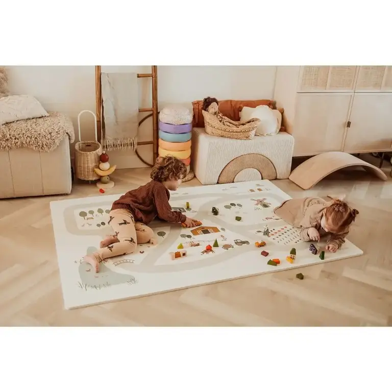 Play & Go Eevaa Farm Puzzelmat