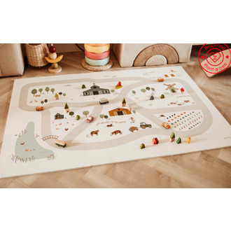 Play & Go Eevaa Farm Puzzelmat
