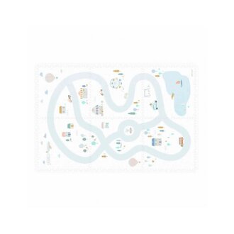 Play & Go Eevaa Roadmap Puzzelmat