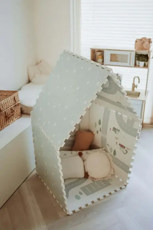 Play & Go Eevaa Roadmap Puzzelmat