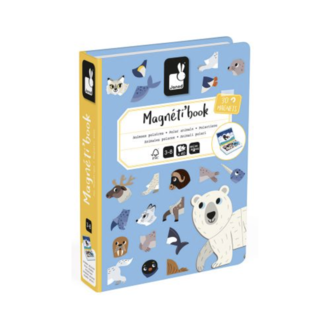 Janod Magneti'Book - Pooldieren