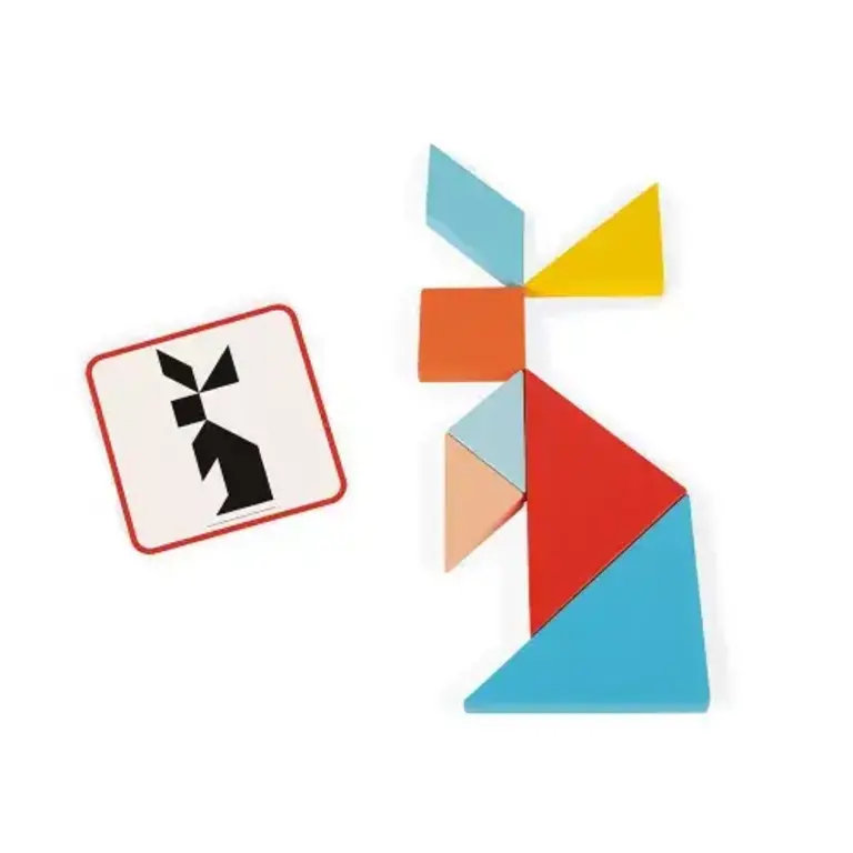 Janod Essentiel - Tangram