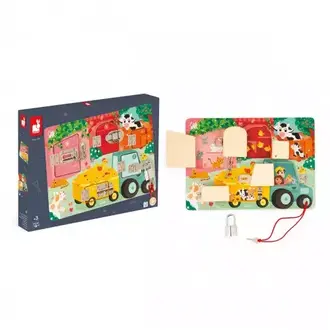 Janod Slotenbord - De Boerderij