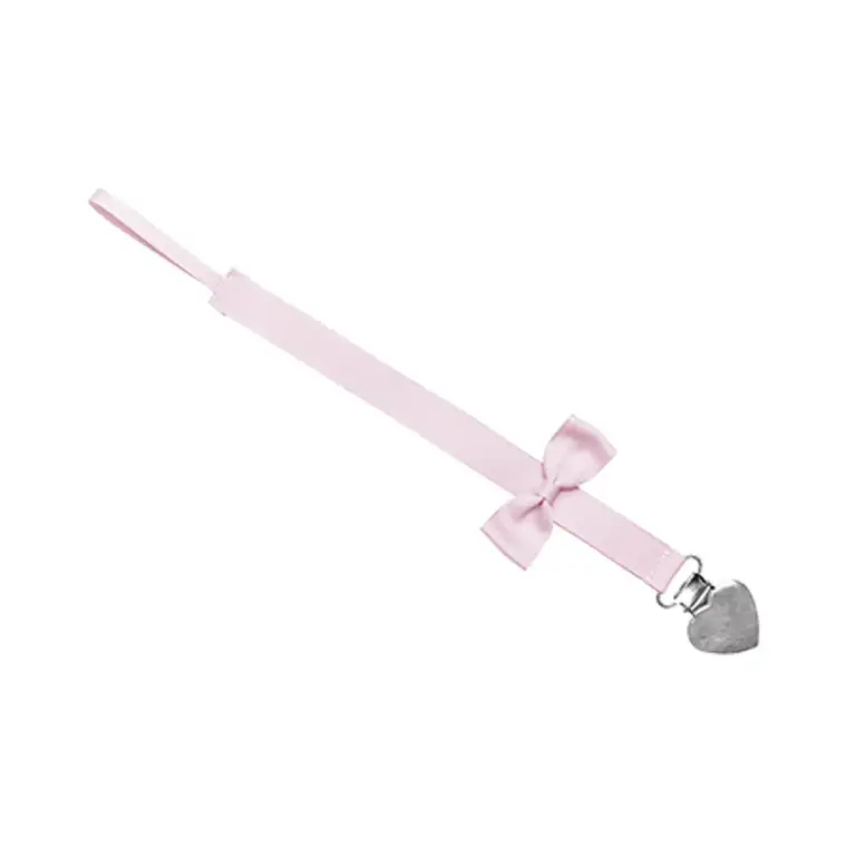 Prinsessefin Fopspeenhanger Dorothea - Icy Pink