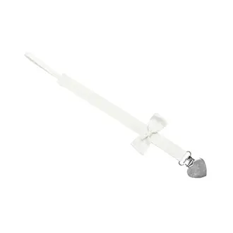 Prinsessefin Fopspeenhanger Dorothea - Off White