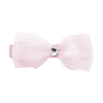 Prinsessefin Haarspeldje Caroline - Icy Pink