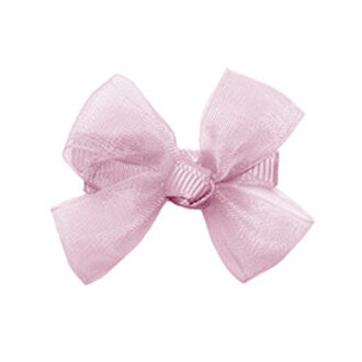 Prinsessefin Haarspeldje Wilhelmina - Icy Pink