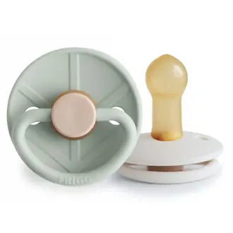 Frigg Little Viking - 2-Pack Latex Cream/Sage - T1