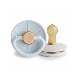 Frigg Little Viking - 2-Pack Latex Powder Blue/Cream - T1