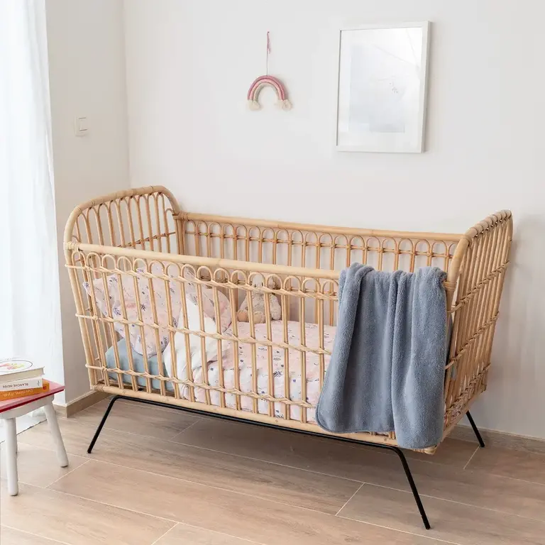 Bemini Deken 75x100cm Softy Tog 2.5 Stone