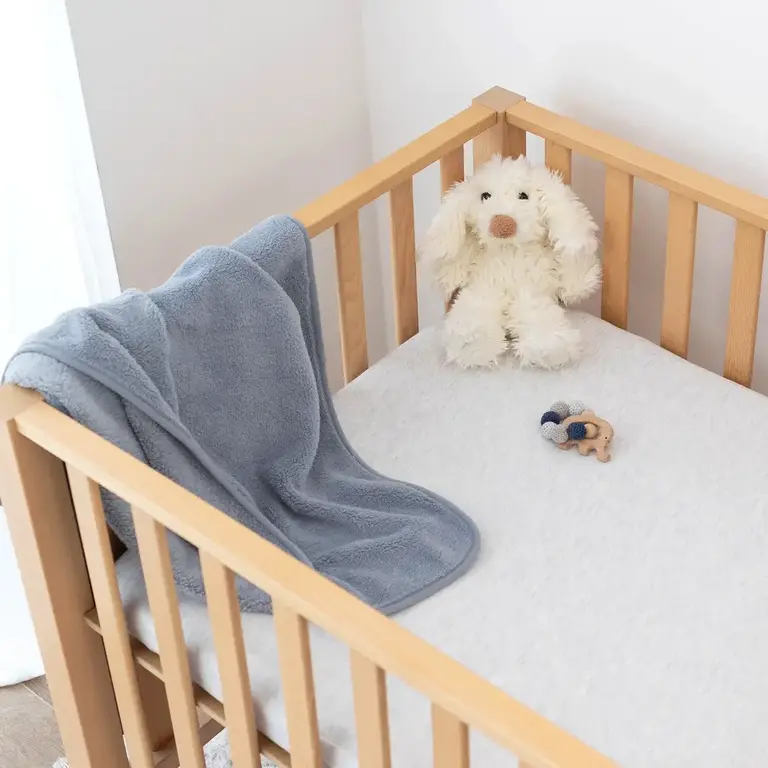 Bemini Deken 75x100cm Softy Tog 2.5 Stone