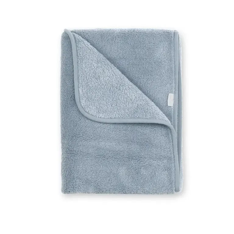 Bemini Deken 75x100cm Softy Tog 2.5 Stone