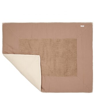 Koeka Boxkleed Faro Caffe/Warm White