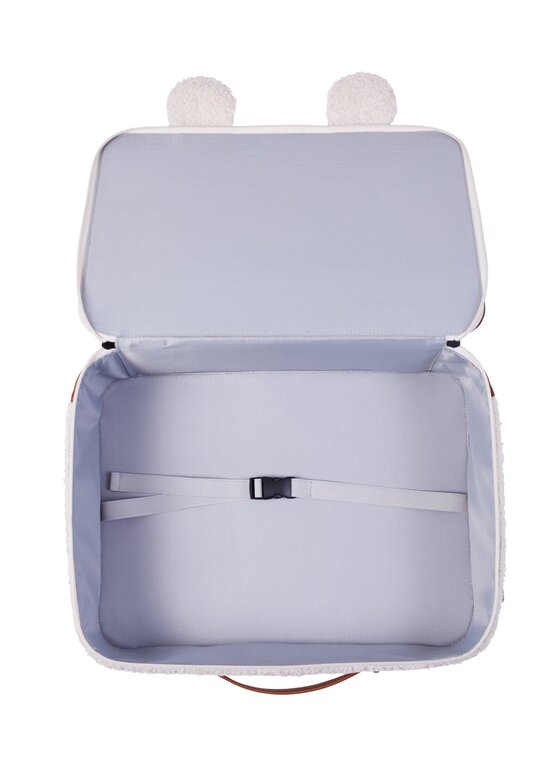 Childhome Mini Traveller Koffer - Teddywit