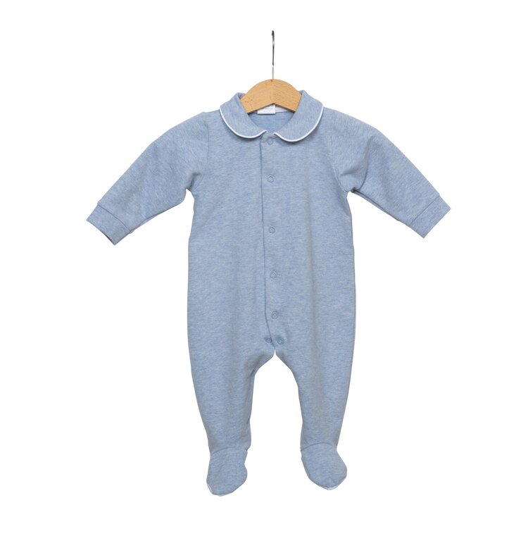 Living Nature Babypakje Billie - Blauw