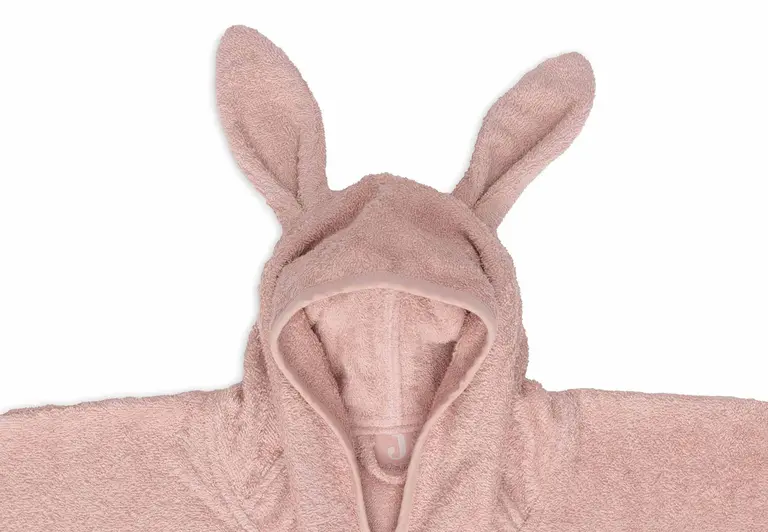 Jollein Badponcho Badstof Wild Rose