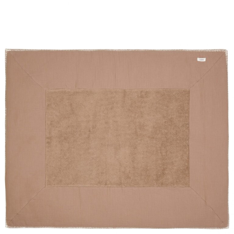 Koeka Boxkleed Faro Caffe/Warm White