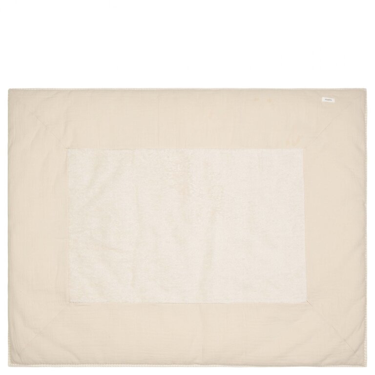 Koeka Boxkleed Faro Caffe/Warm White