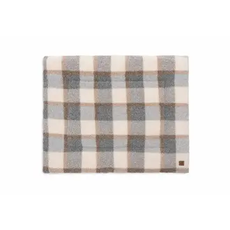 Jollein Boxkleed 75x95cm Check Boucle