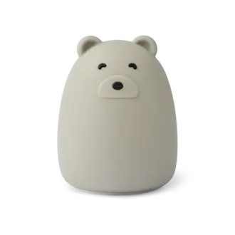 Liewood Winston Night Light - Mr Bear Dove Blue