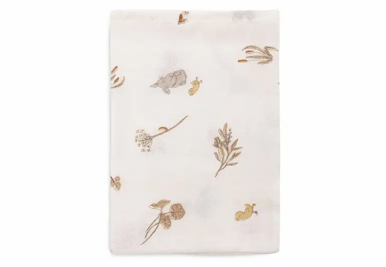 Jollein Hydrofiel W ashandje 15x20cm Riverside (3pack)
