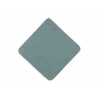 Jollein Badcape Badstof 100x100cm Sea Green