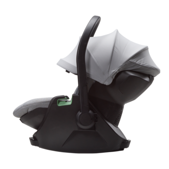 Thule Maple Infant Car Seat Light Grey