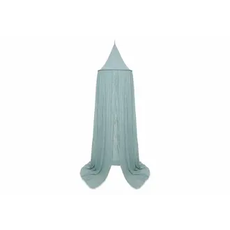 Jollein Klamboe Vintage 245cm - Sea Green