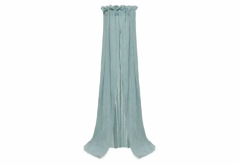 Jollein Sluier Vintage 155cm Sea Green