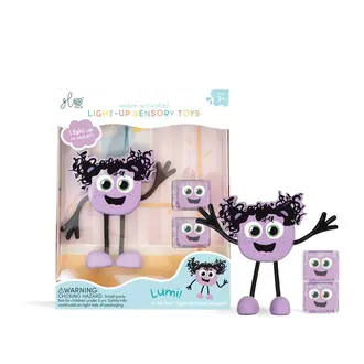 Glo Pals Glo Pals Characters - Lumi