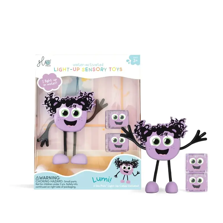 Glo Pals Glo Pals Characters - Lumi