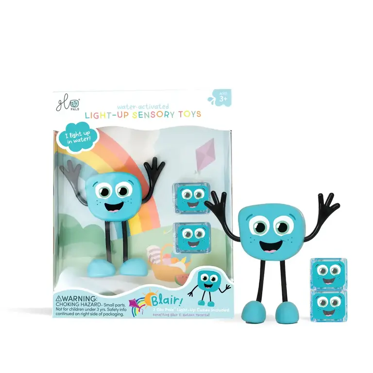 Glo Pals Glo Pals Characters - Blair