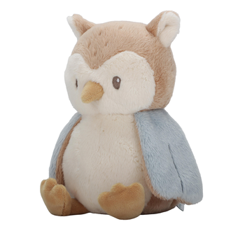 Little Dutch Knuffel Uil - Forest friends